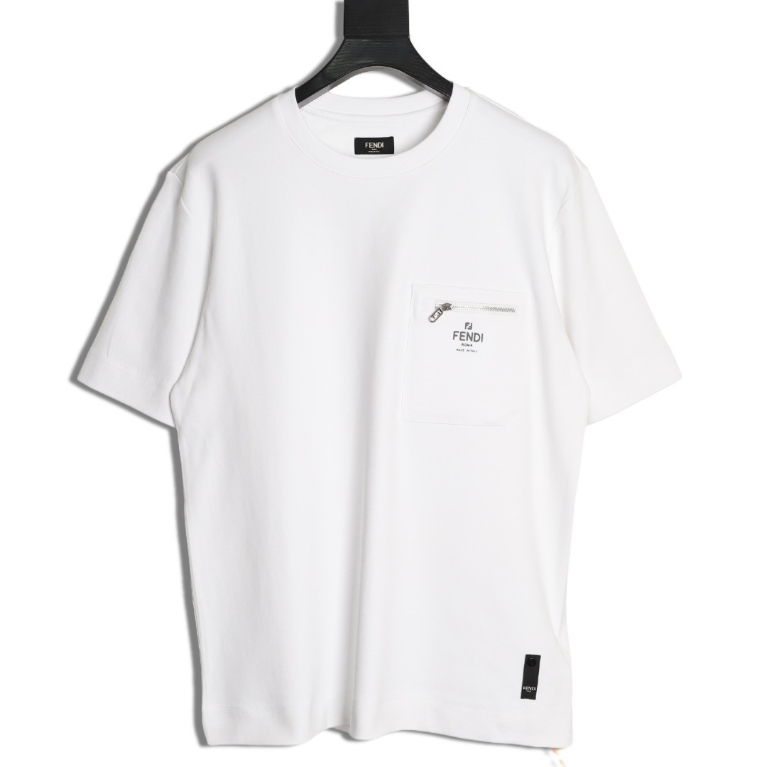 F**di short-sleeved t-shirt