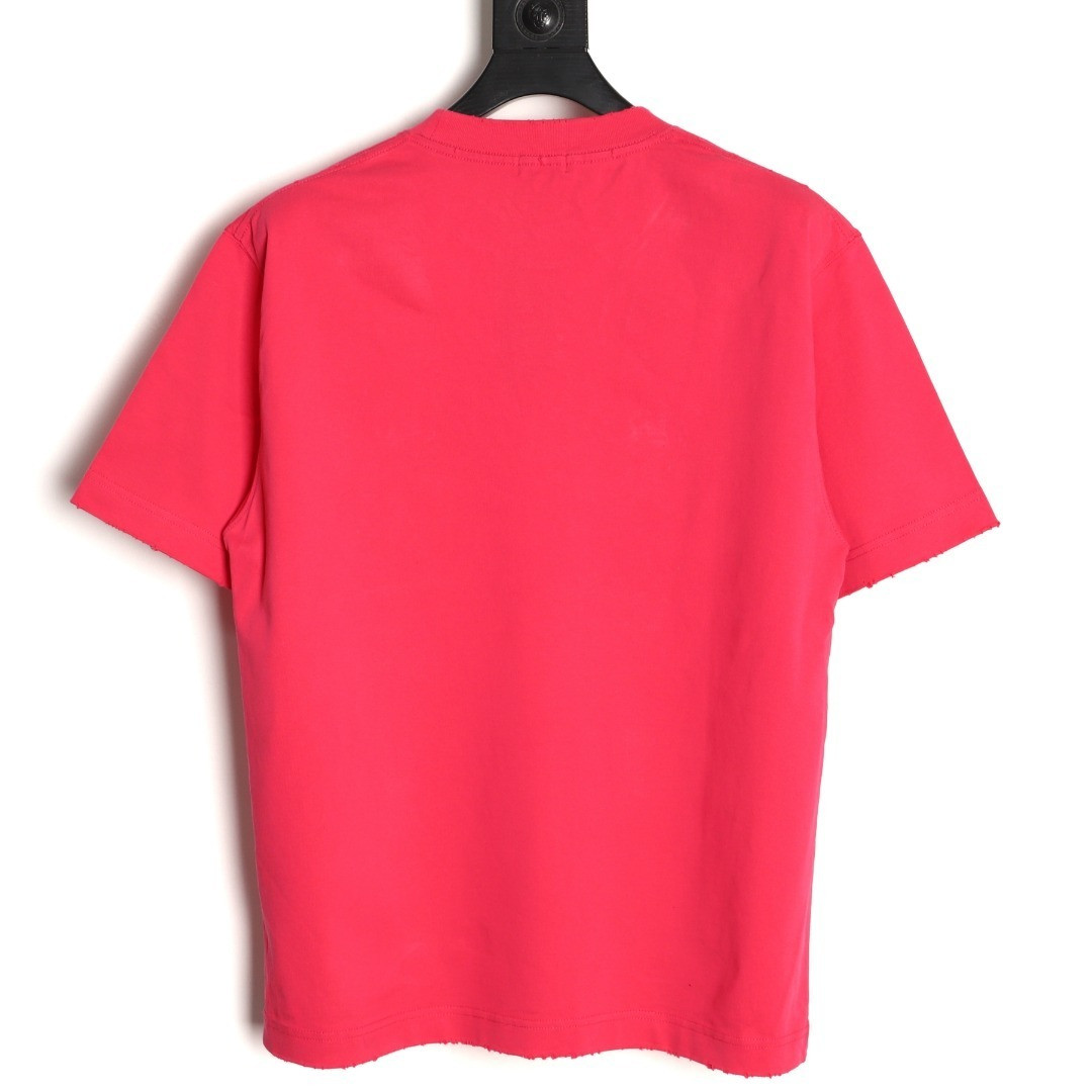 Sa1nt Lau*nt y51 short-sleeved t-shirt