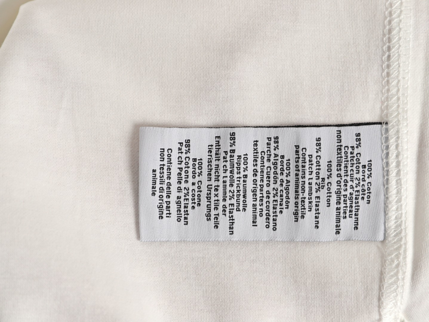 H**me5 short-sleeved t-shirt