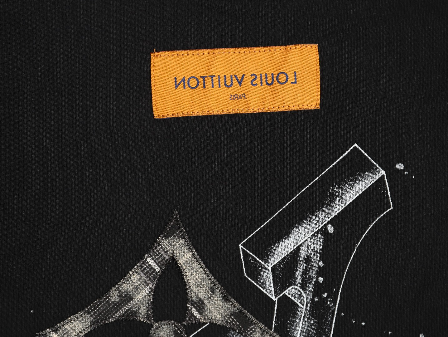 l0vis Vvtt0n 26ss short-sleeved t-shirt