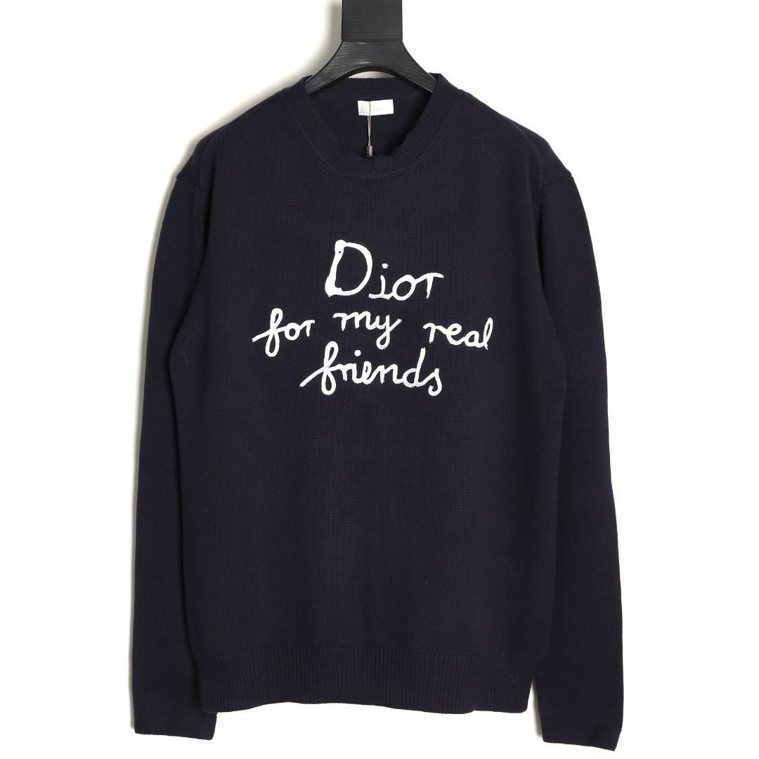 D10r CD 25ss Sweaters