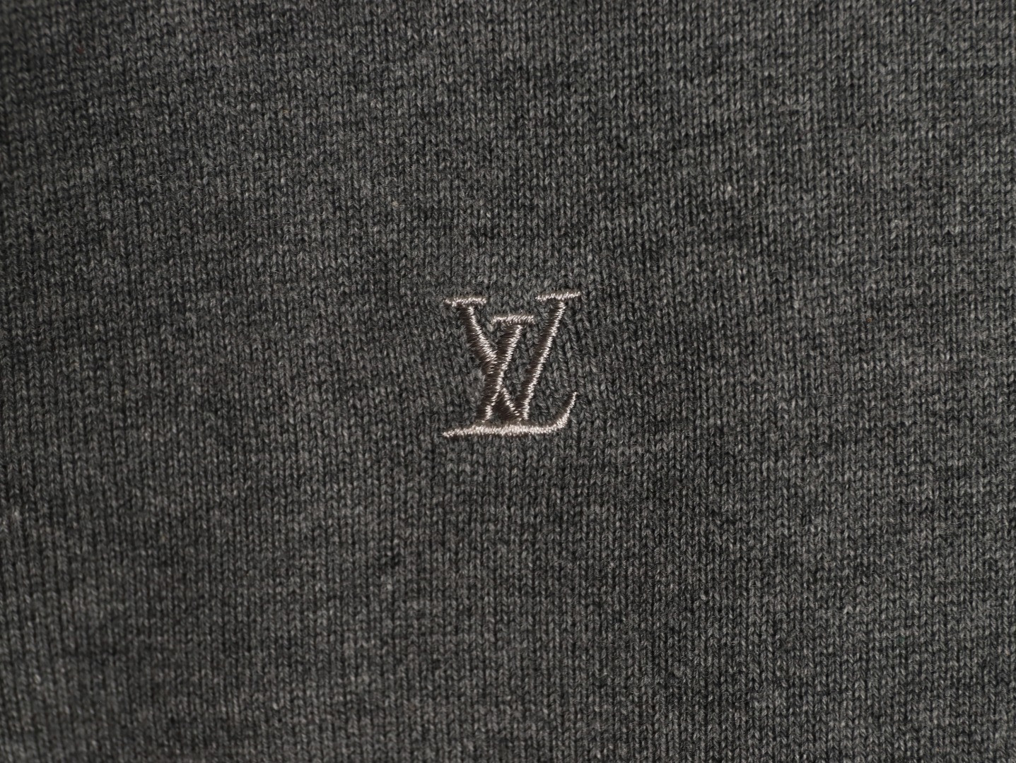 l0vis Vvtt0n knitting short-sleeved t-shirt