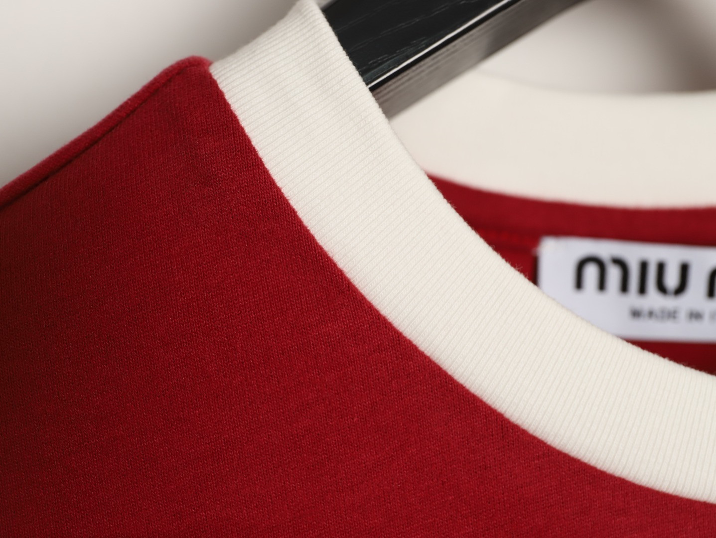 M1v M1v 26ss short-sleeved t-shirt