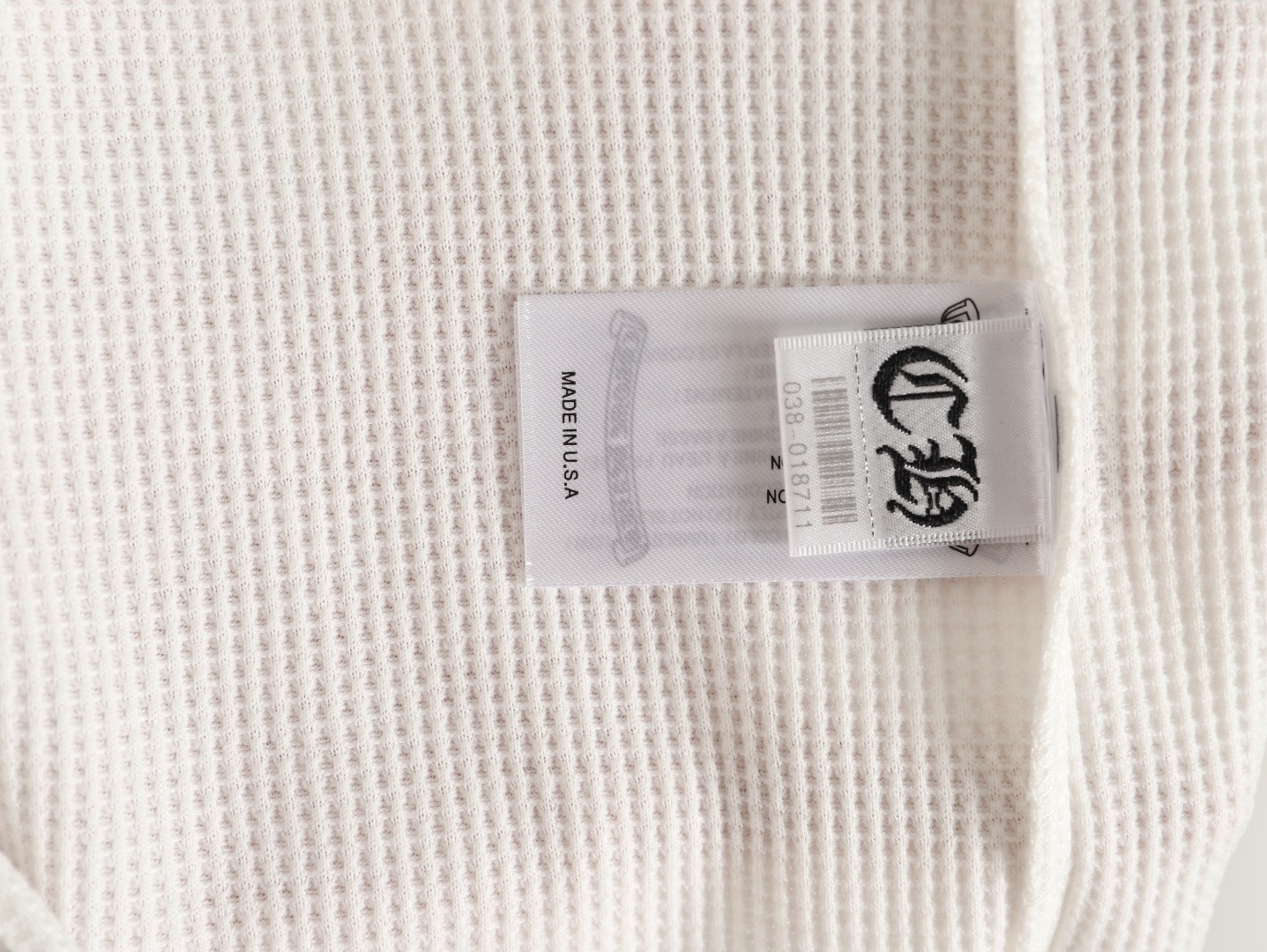 Ch*0me He**ts long-sleeved shirts