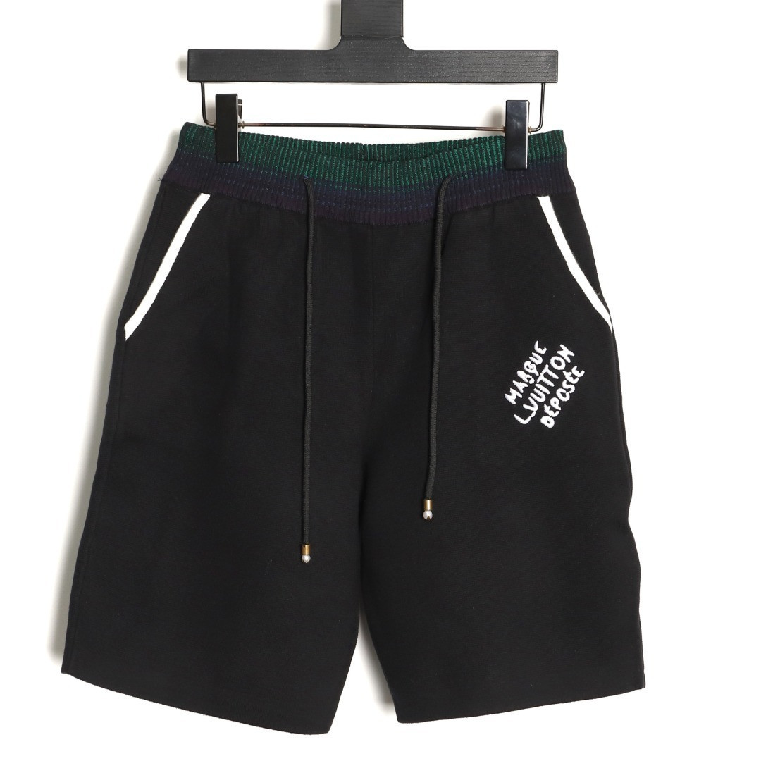 Louis Vuitton Knitting Shorts