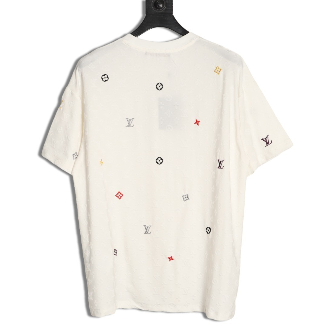 l0vis Vvtt0n 26ss short-sleeved t-shirt