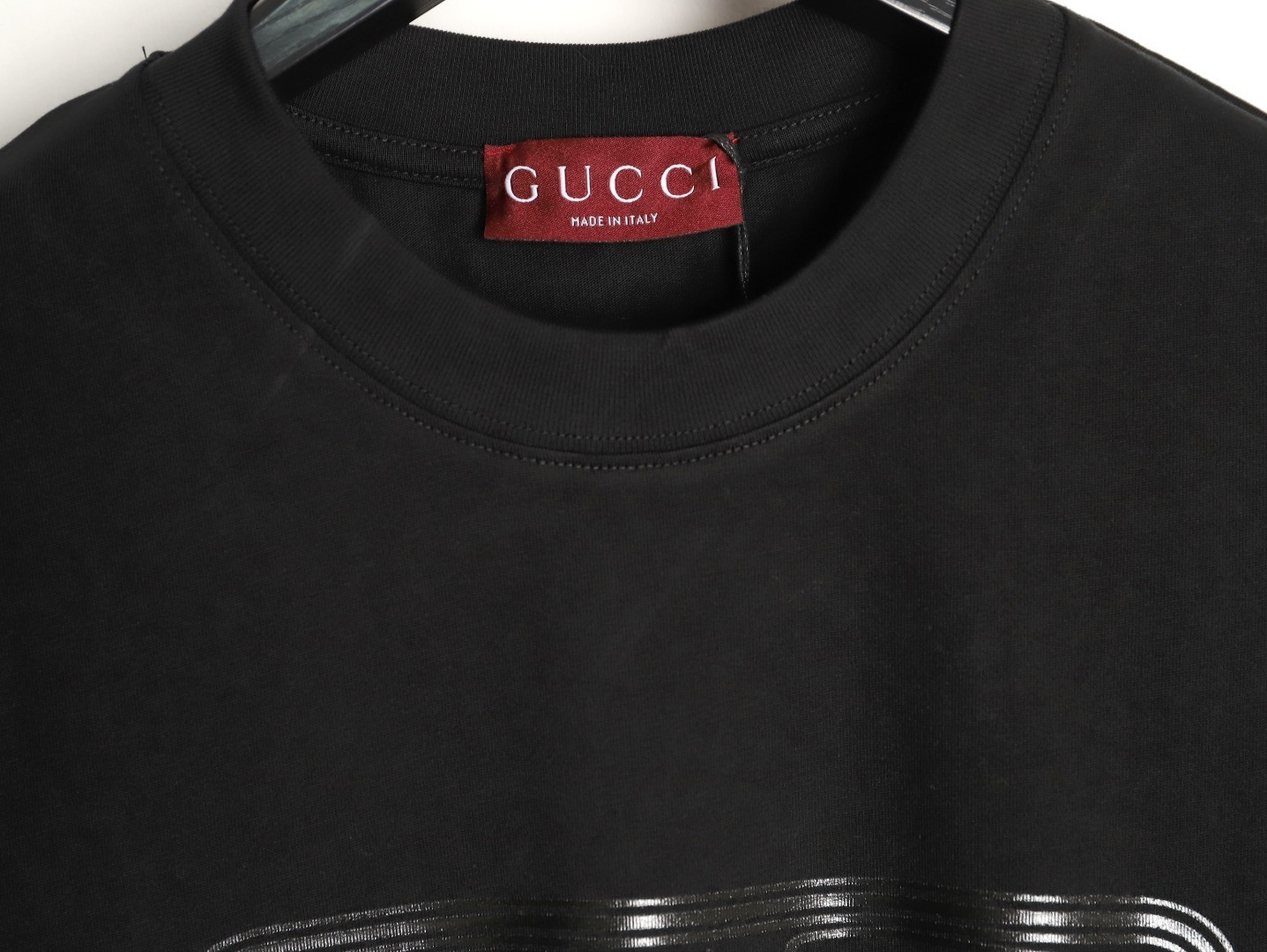 Gvc*1 guc short-sleeved t-shirt