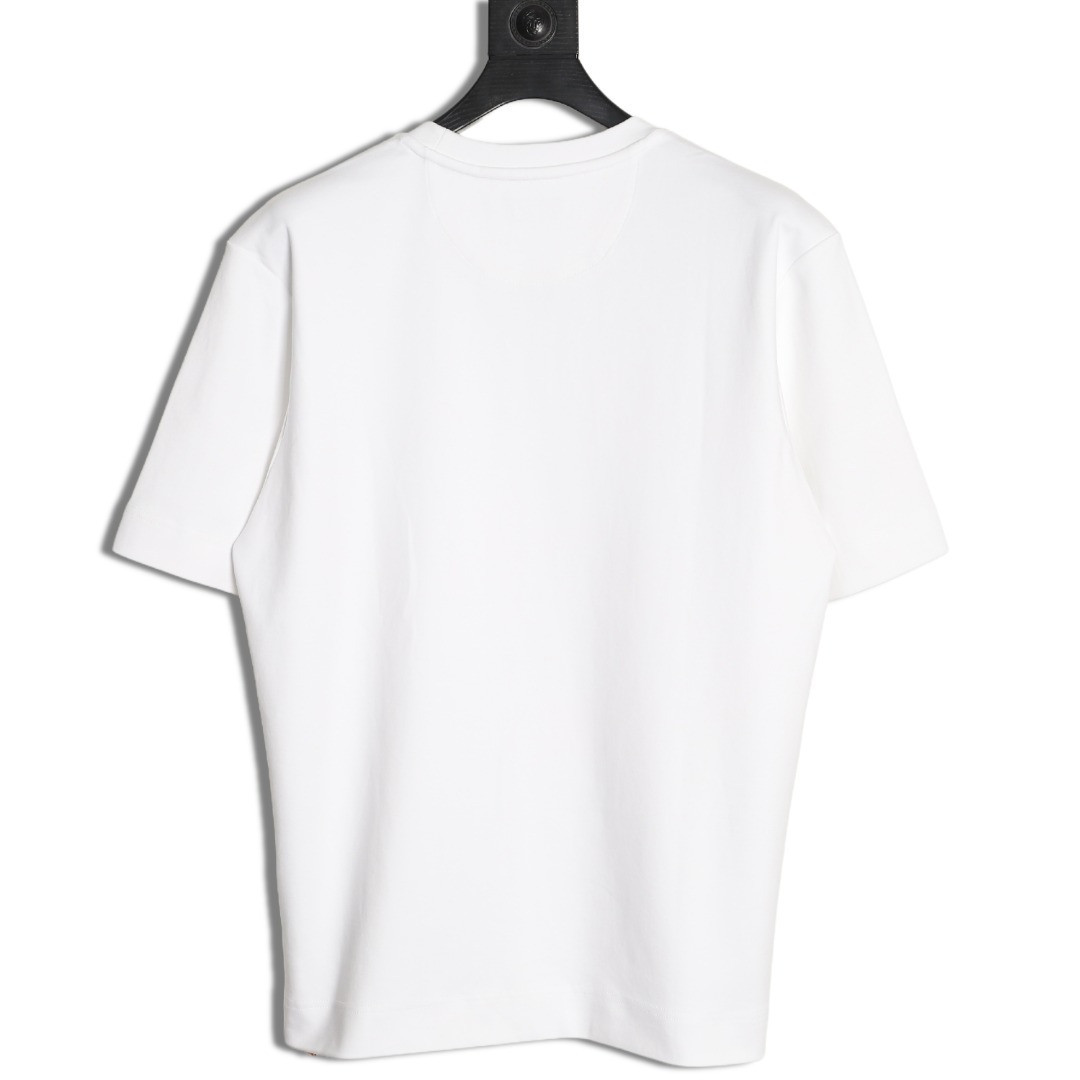 F**di short-sleeved t-shirt