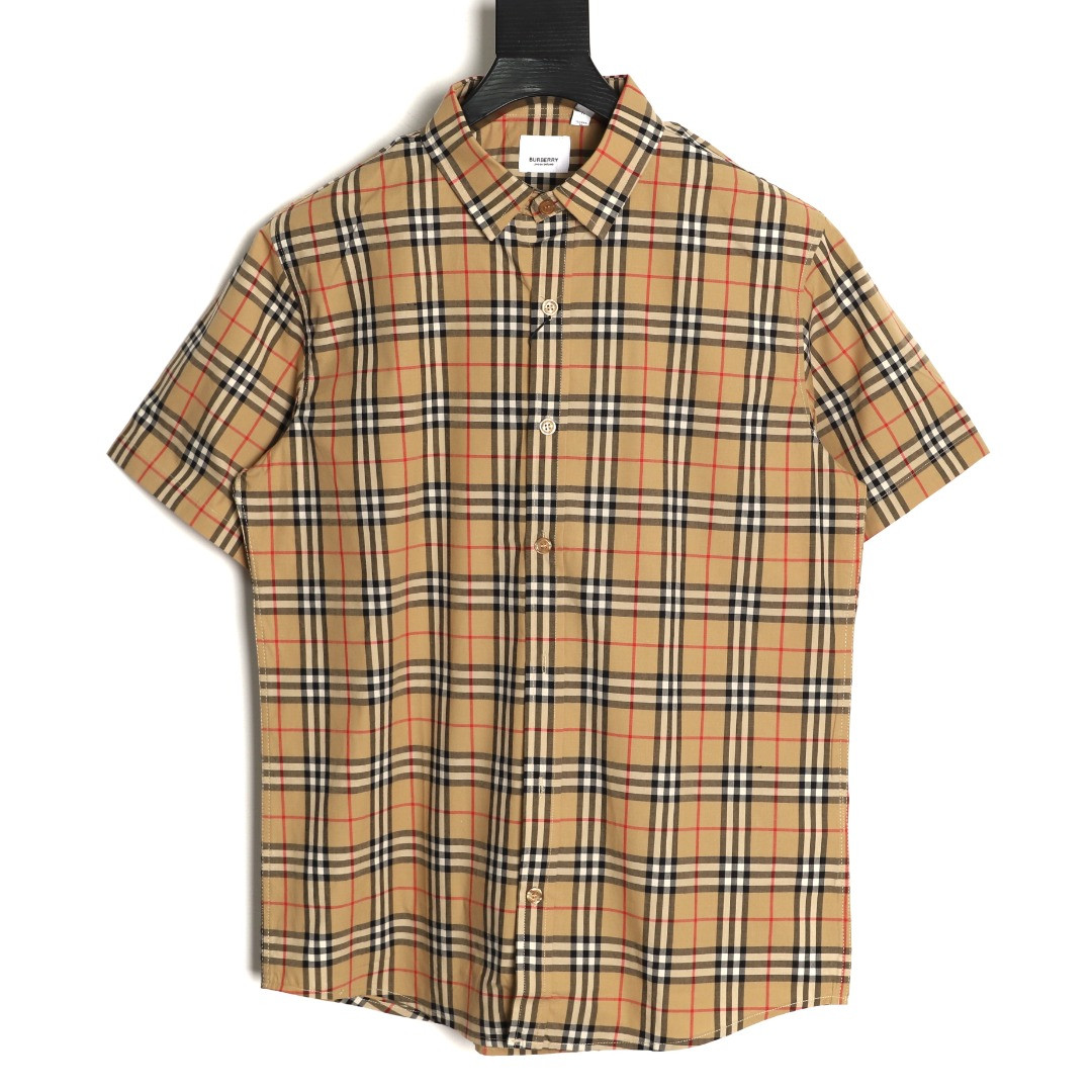 Burberry Short-sleeved Shirts
