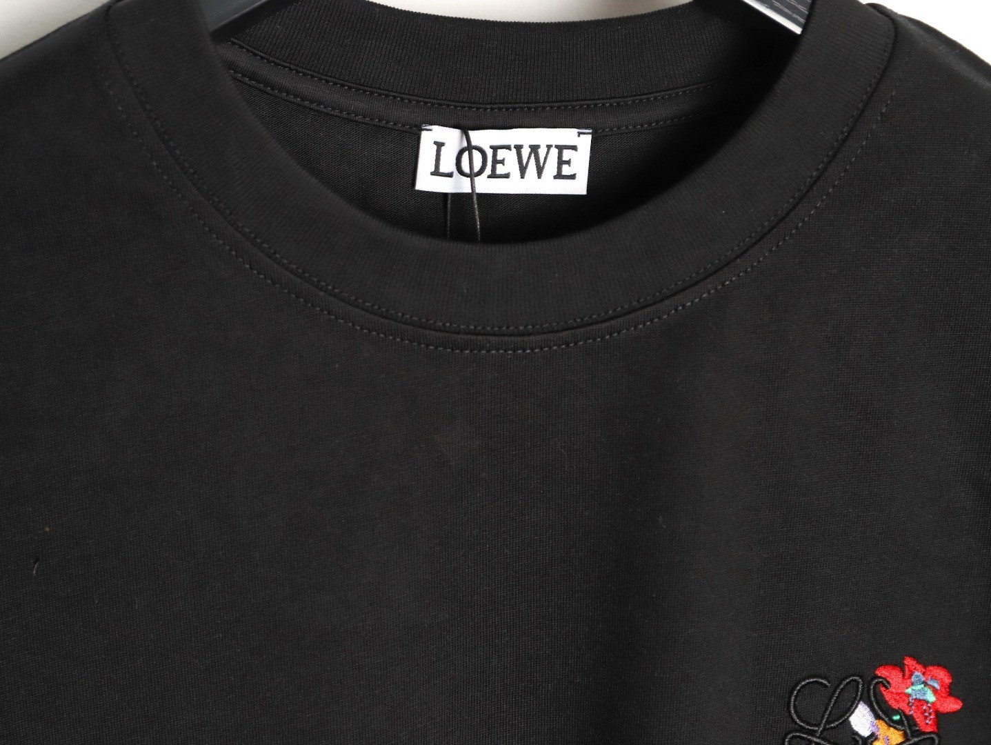 L0ew* short-sleeved t-shirt