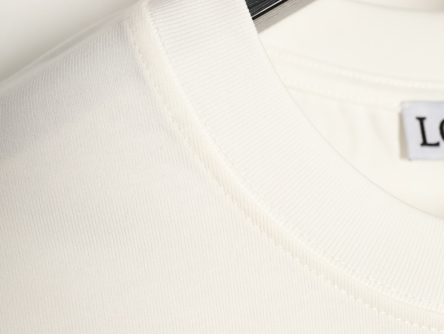 L0ew* short-sleeved t-shirt