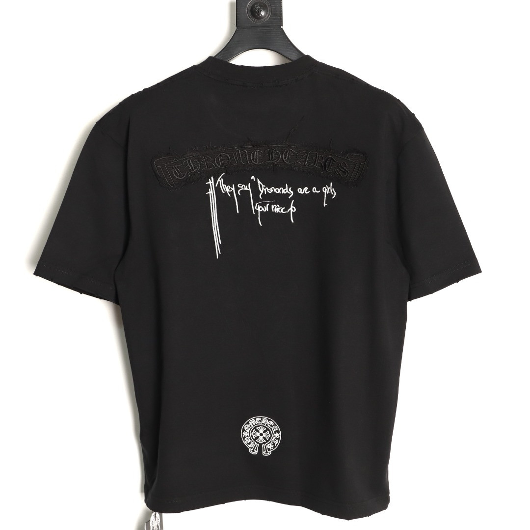 Ch*0me He**ts short-sleeved t-shirt
