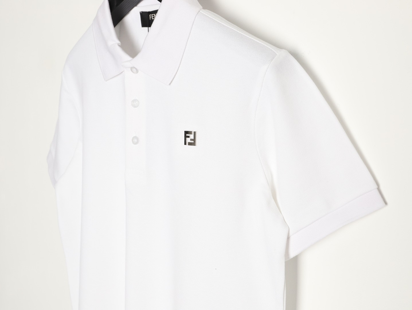 Fendi 26SS Short-sleeved Polo shirt