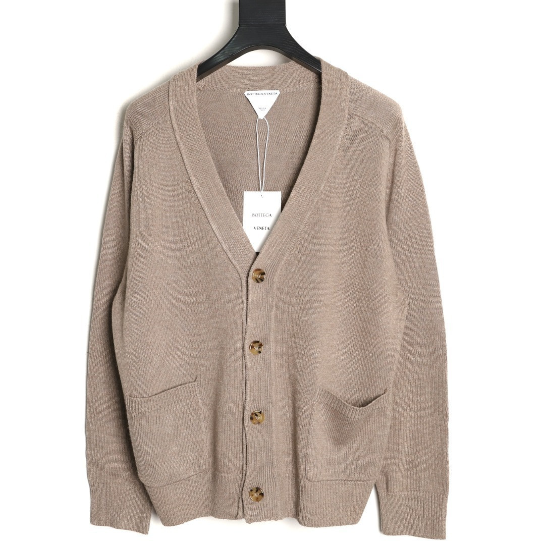 Bottega Veneta Cardigan Sweaters