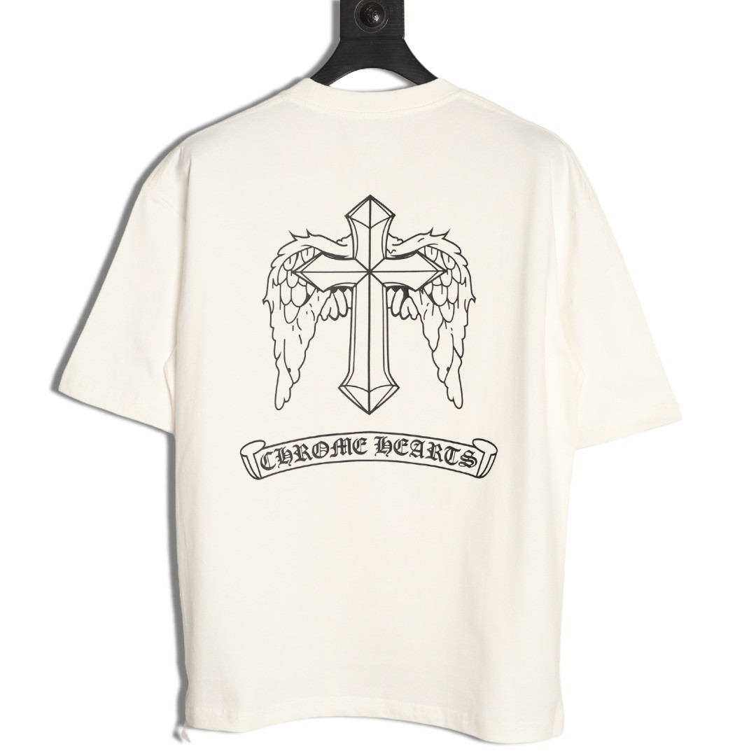 Ch*0me He**ts short-sleeved t-shirt