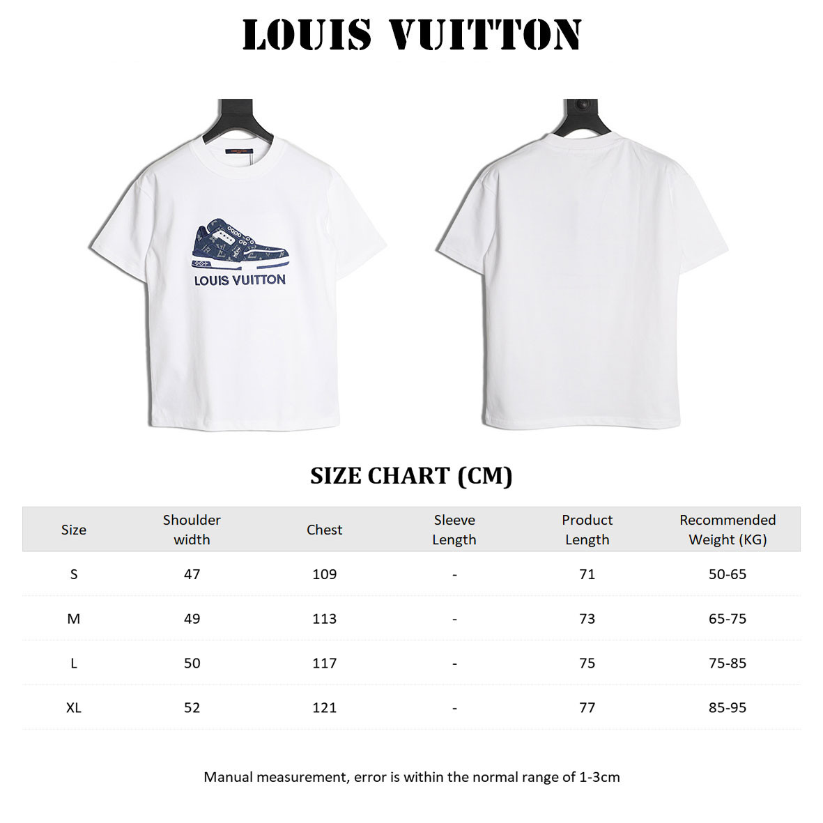 l0vis Vvtt0n lv short-sleeved t-shirt