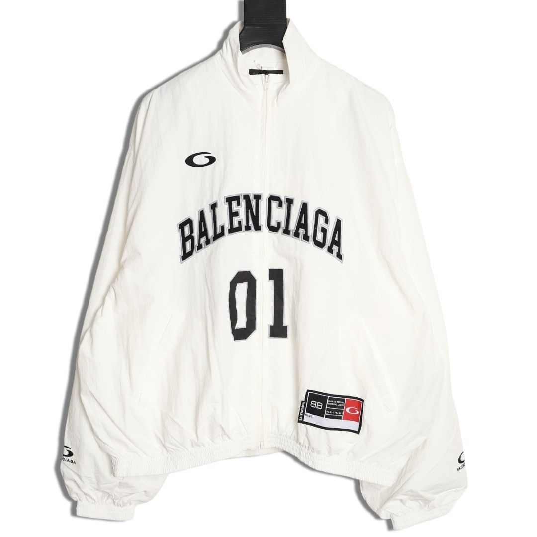 Ba1en*iaga blcg 26ss jacket suit