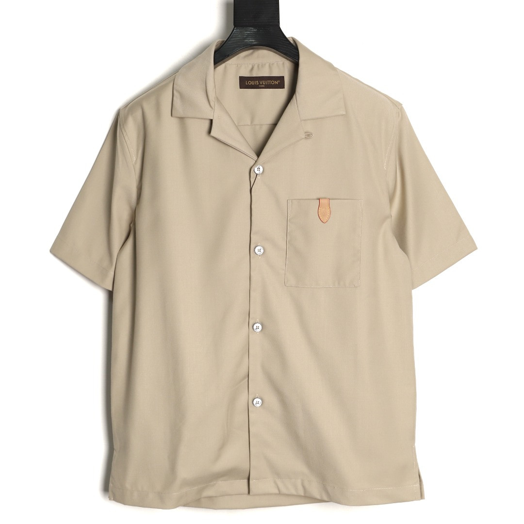l0vis Vvtt0n short-sleeved shirts