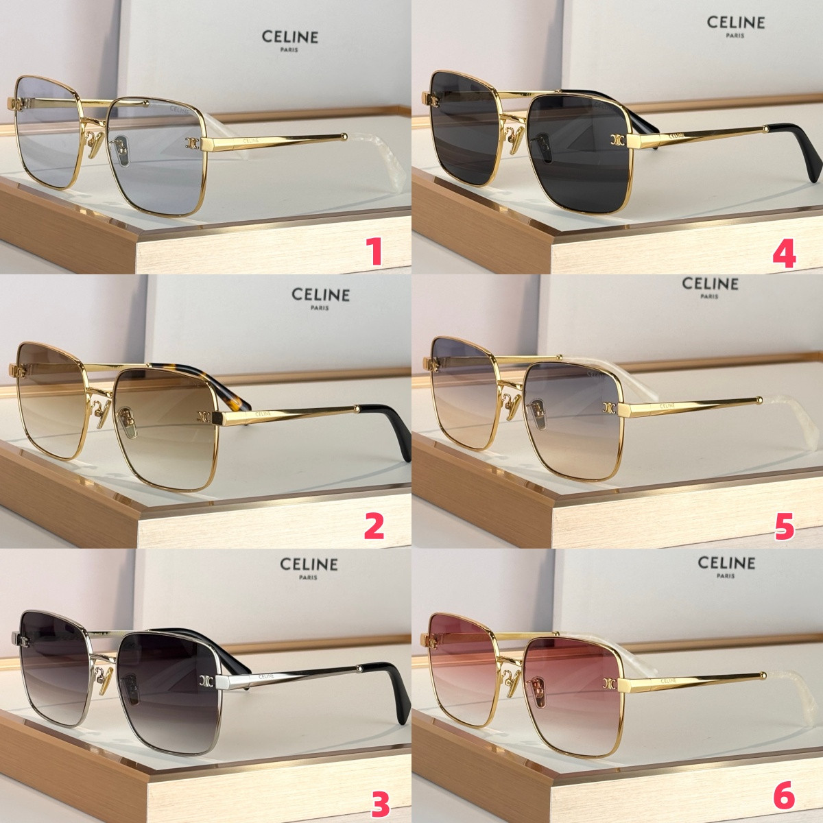 Ce1i*e glasses cl42130u 59-18-145