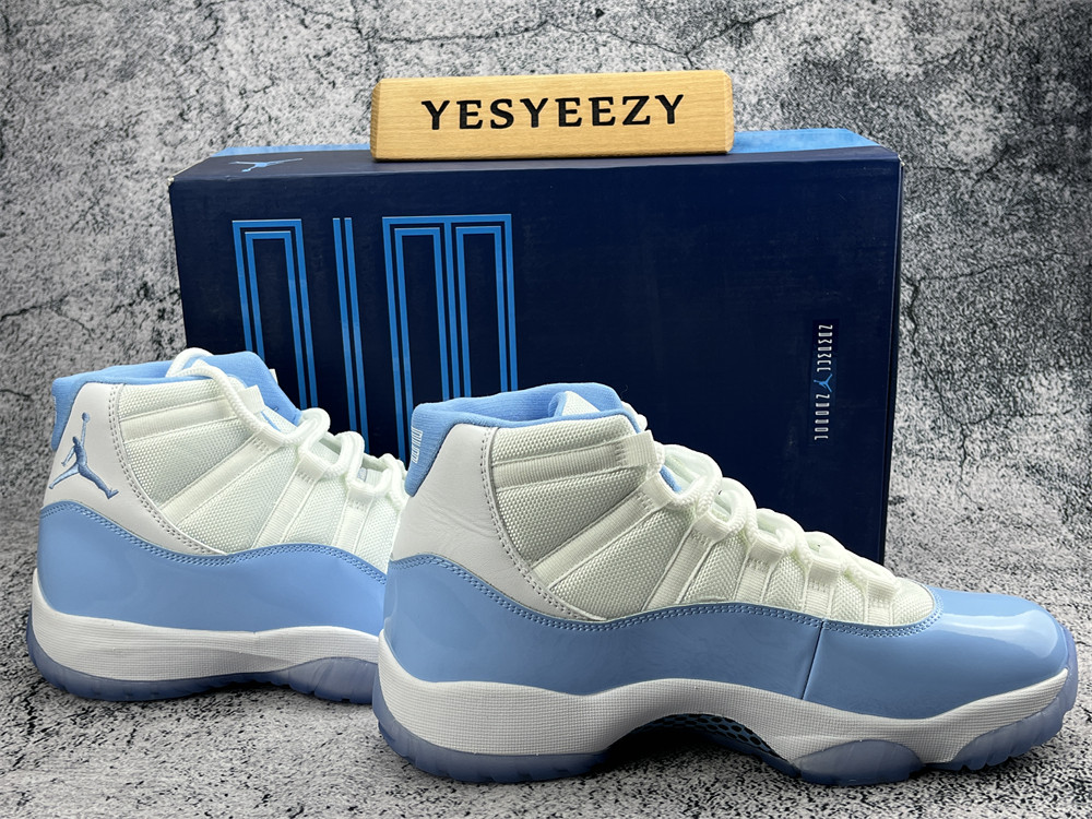 UA AIR JORDAN 11 RETRO UNC