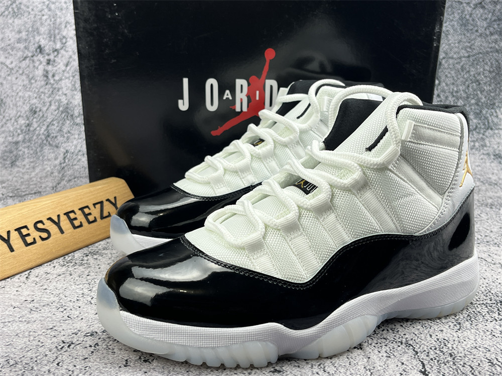 UA AIR JORDAN 11 RETRO