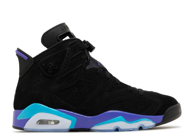UA AIR JORDAN 6 RETRO 