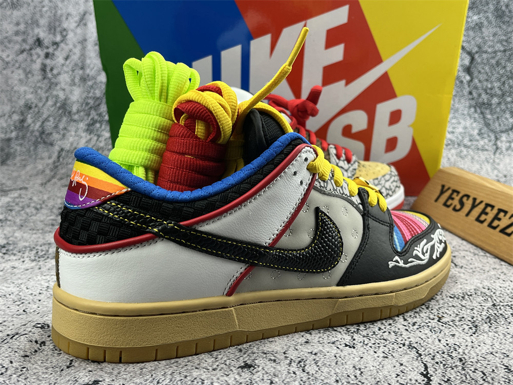 UA NIKE DUNK LOW SB 