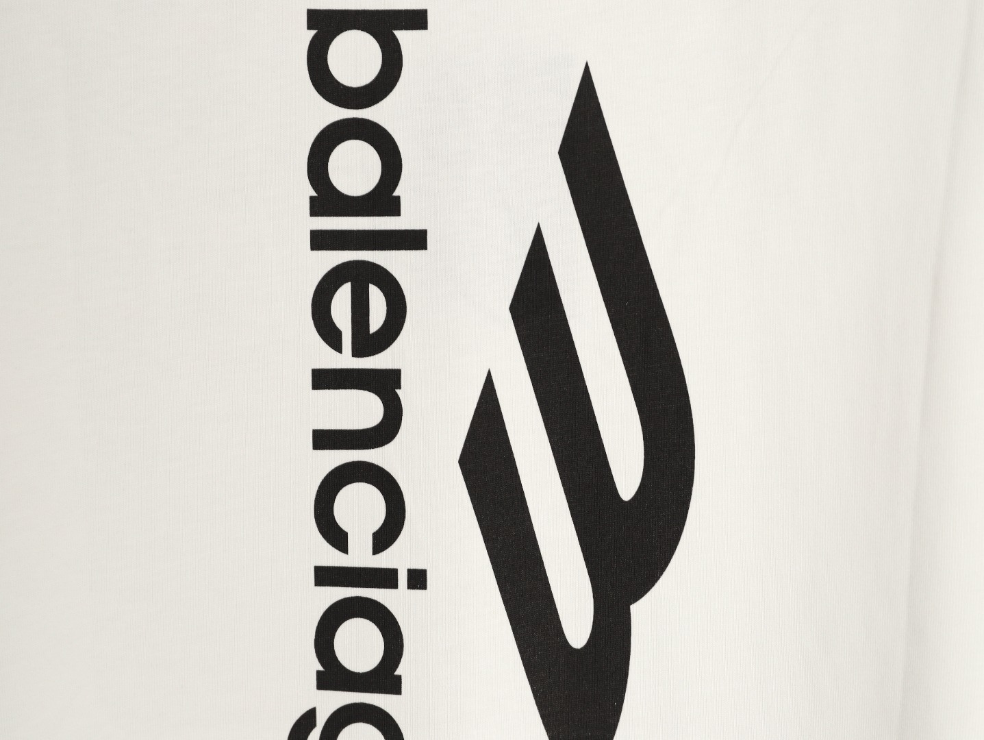 Ba1en*iaga short-sleeved t-shirt