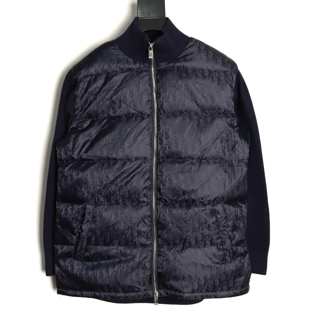 D10r short puffer jacket