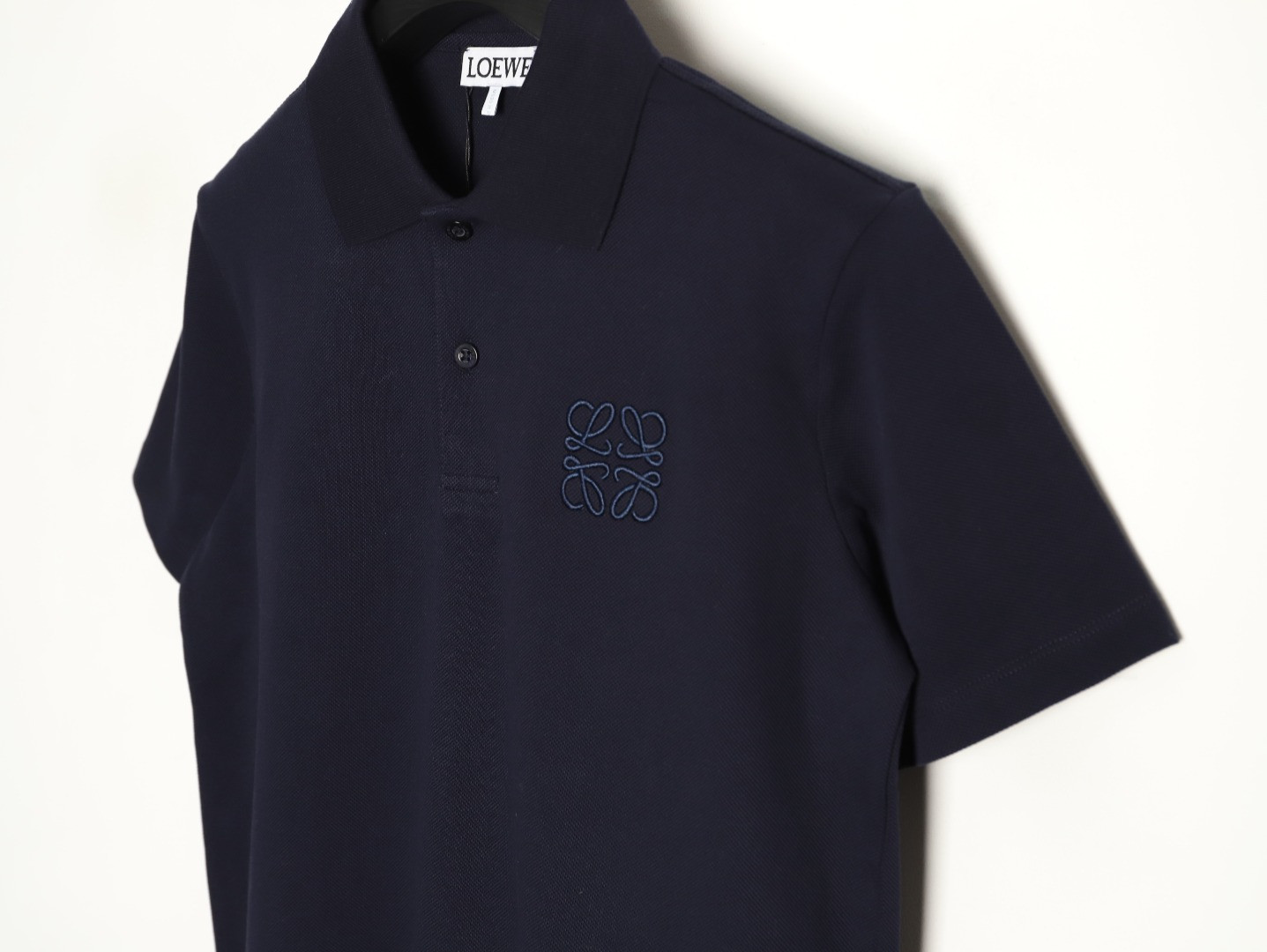 Loewe Short-sleeved Polo shirt