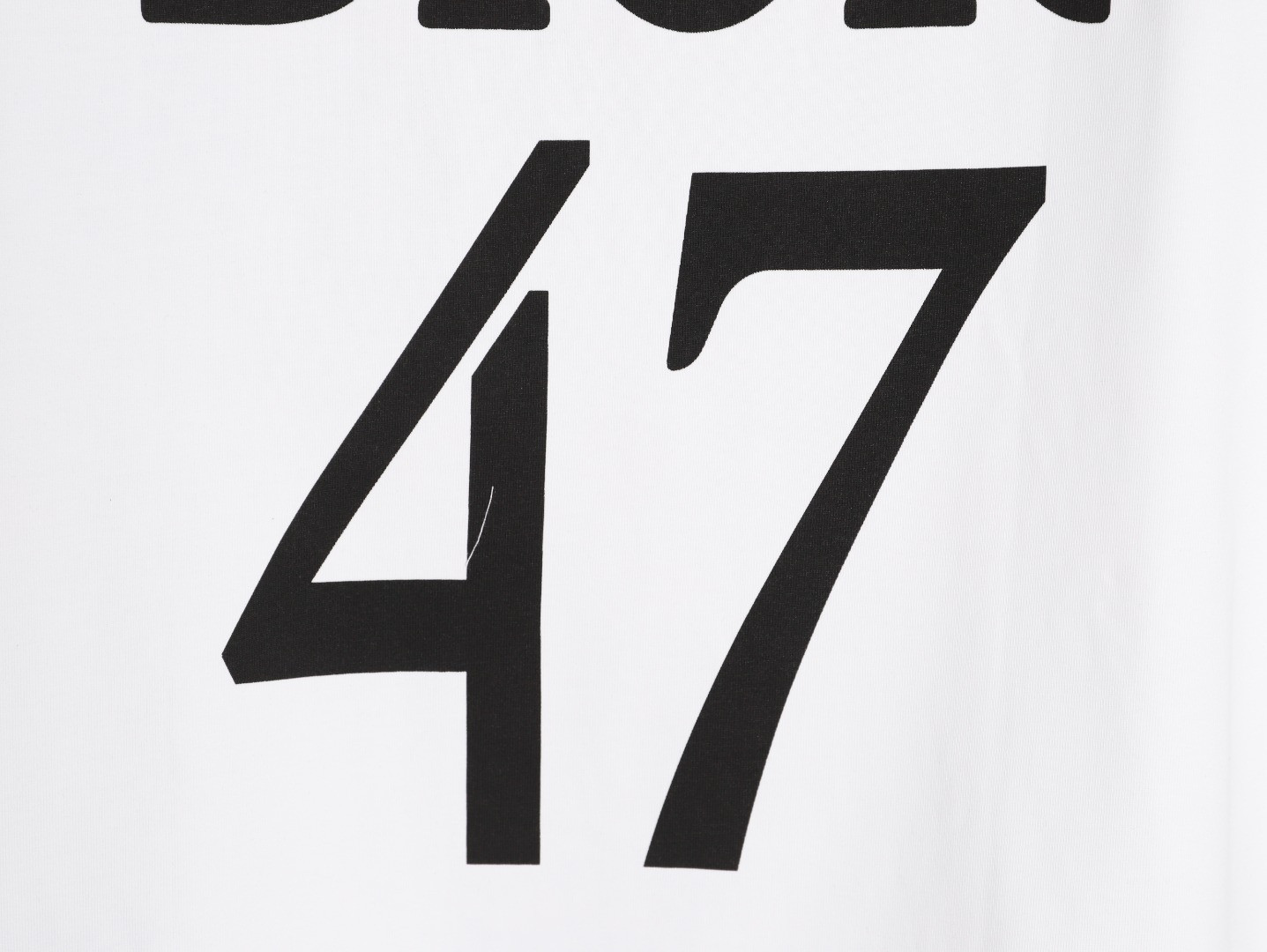 D10r short-sleeved t-shirt