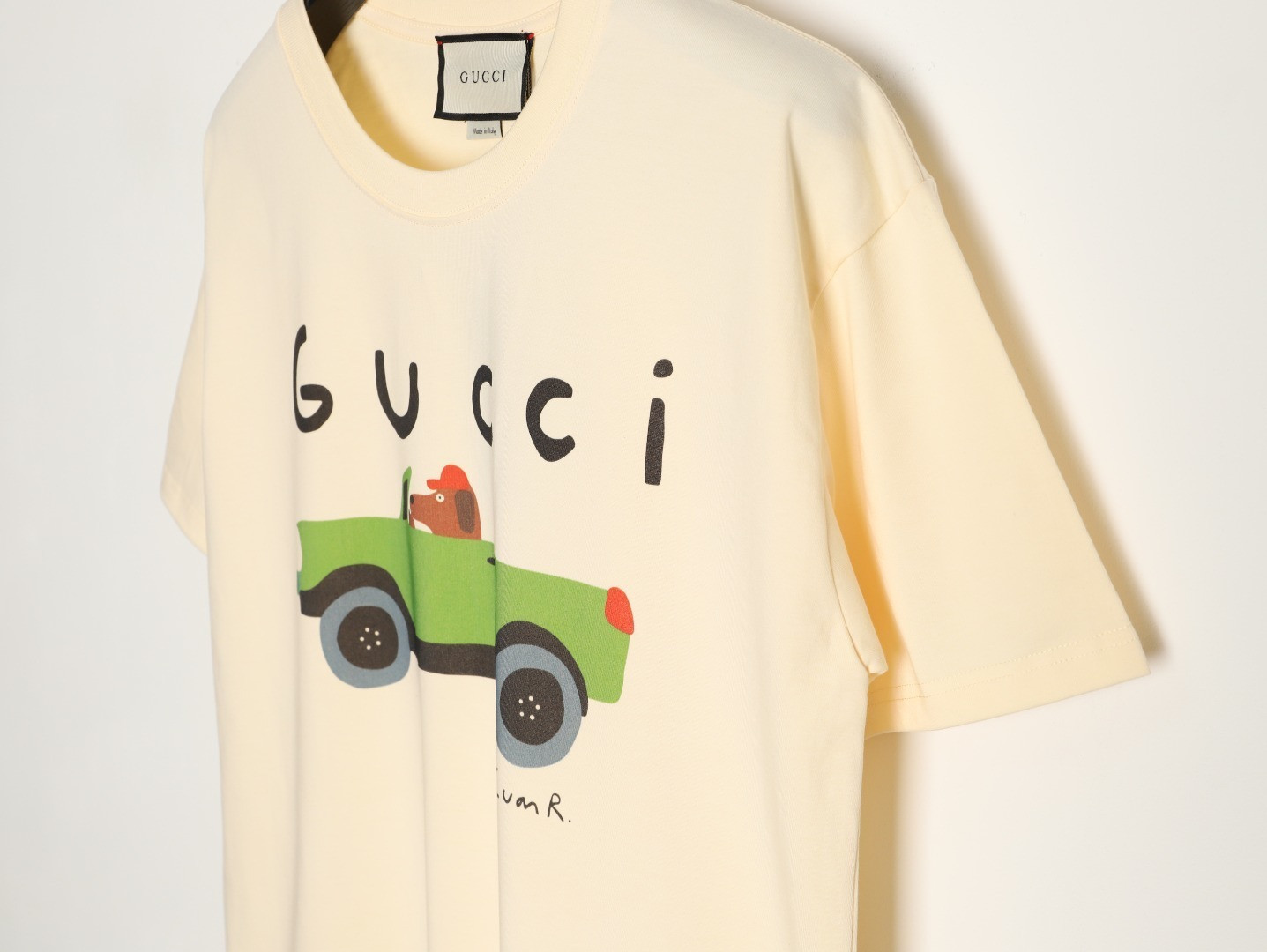 Gvc*1 26ss short-sleeved t-shirt