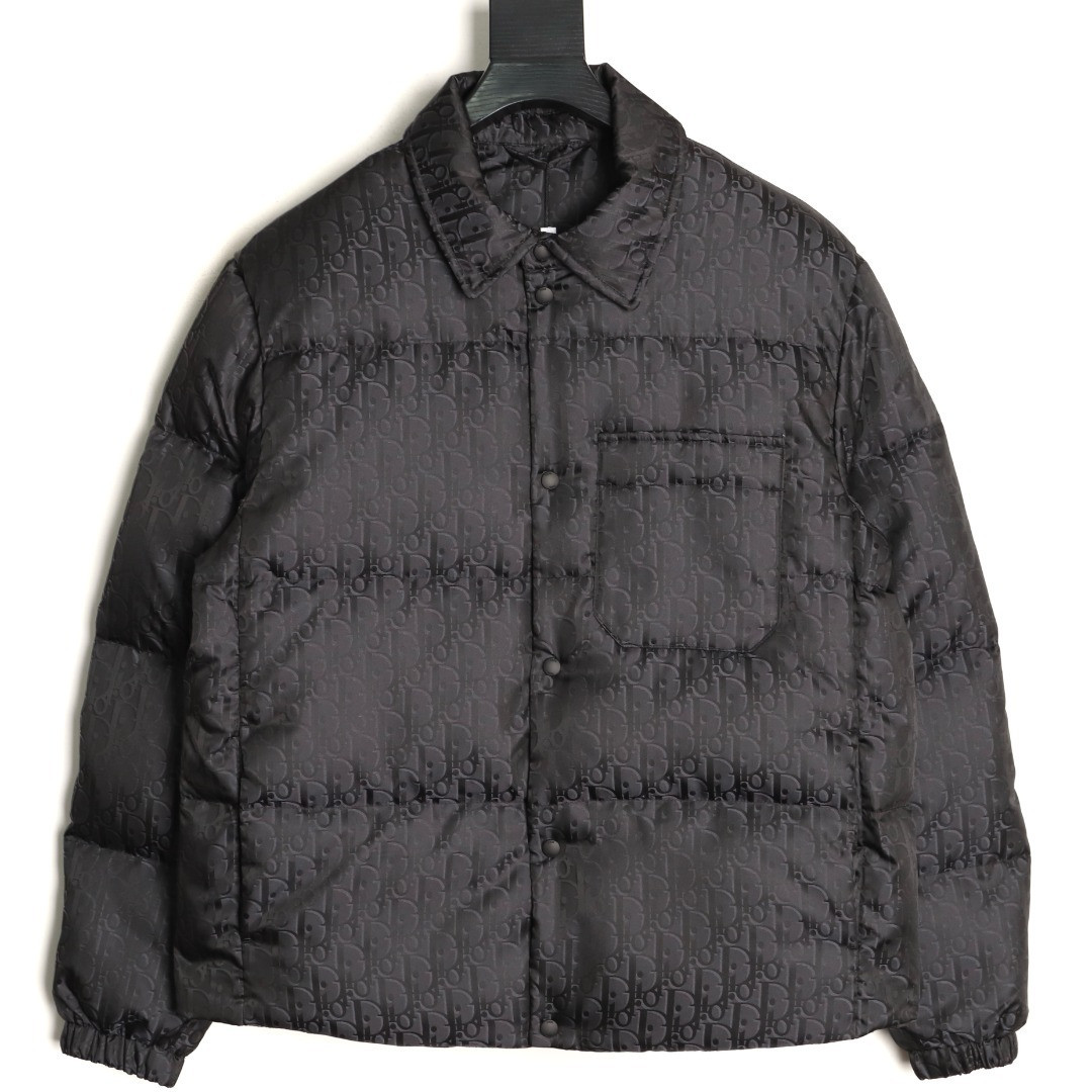 D10r 25Fw Short Puffer jacket