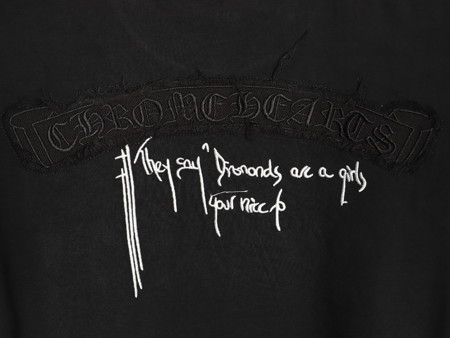 Ch*0me He**ts short-sleeved t-shirt