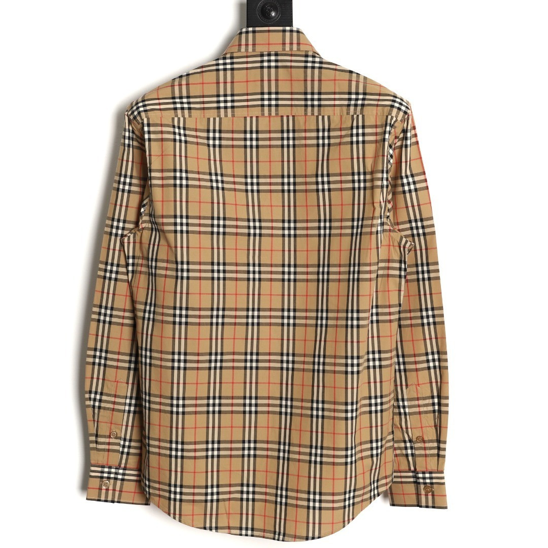 Burberry Long-sleeved Shirts