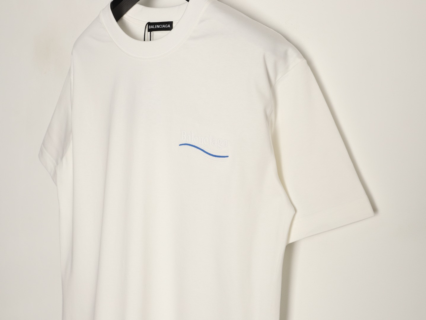Ba1en*iaga 26ss short-sleeved t-shirt