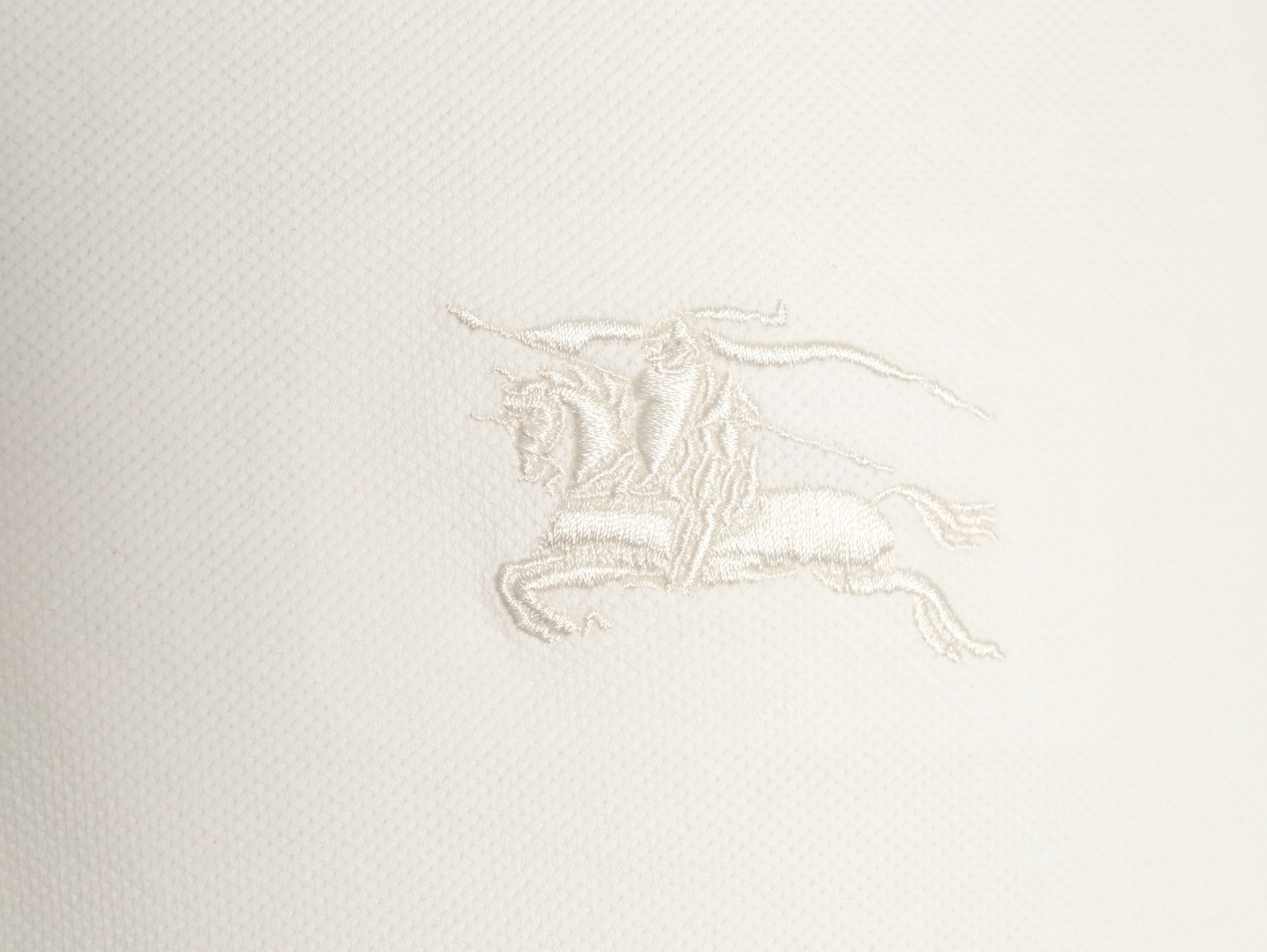 Burberry 26SS Short-sleeved Polo shirt