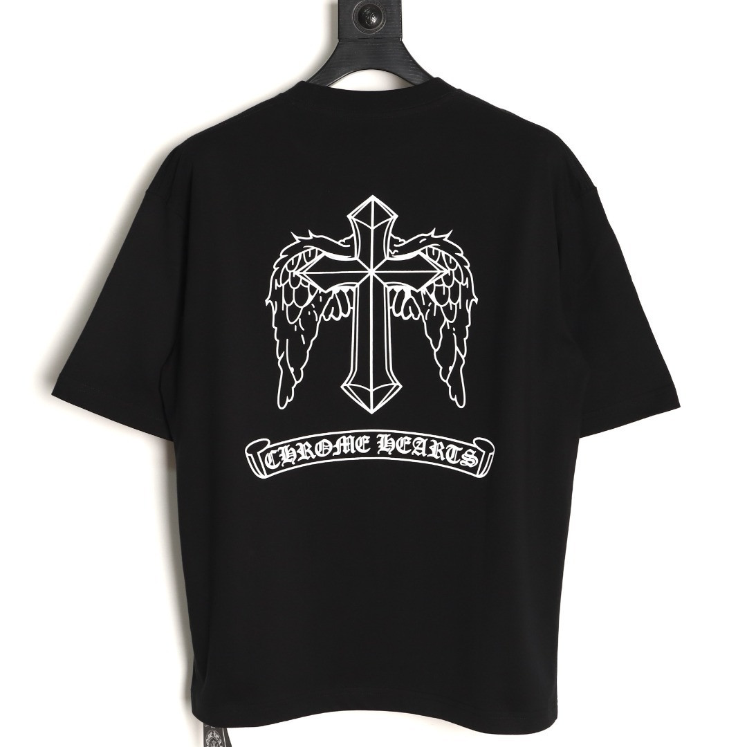 Ch*0me He**ts short-sleeved t-shirt