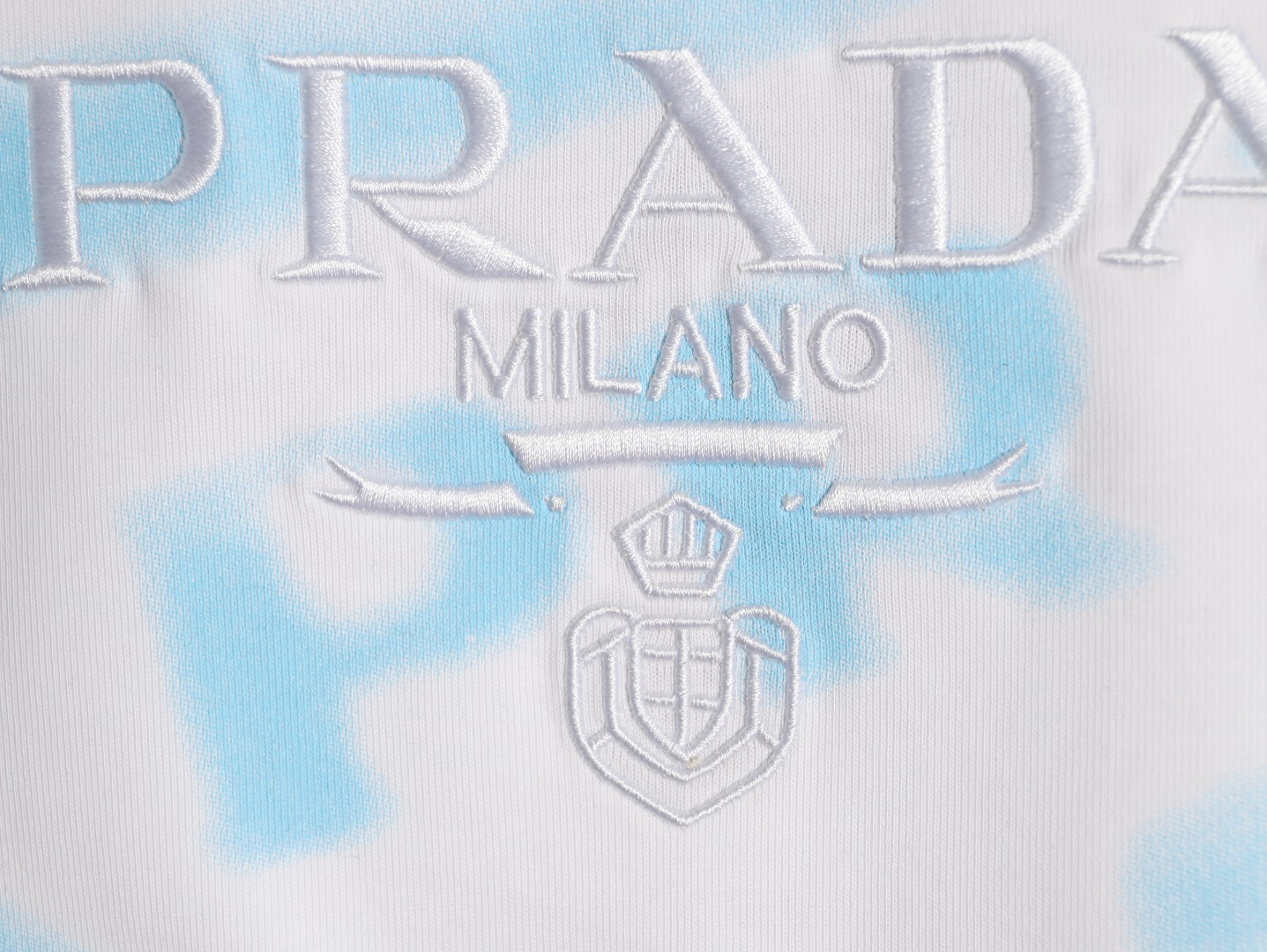 Pra*a short-sleeved t-shirt