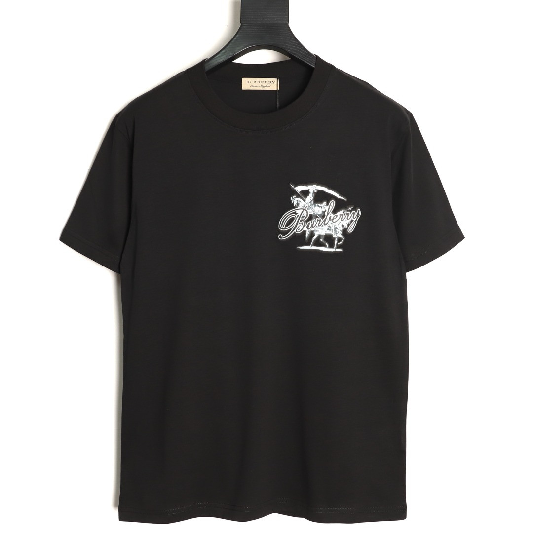 Bv*b*rry 26ss short-sleeved t-shirt