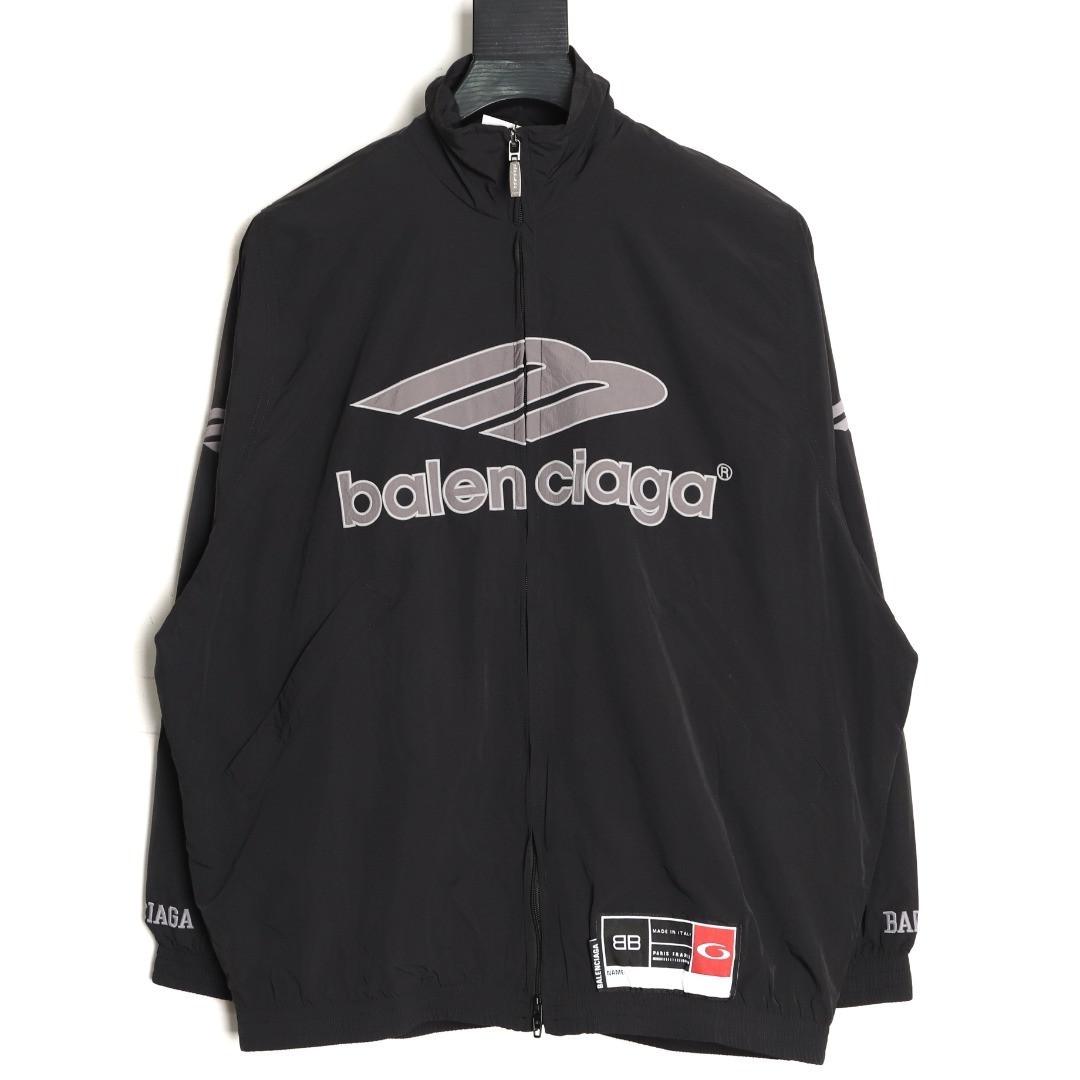 Ba1en*iaga 26ss jacket