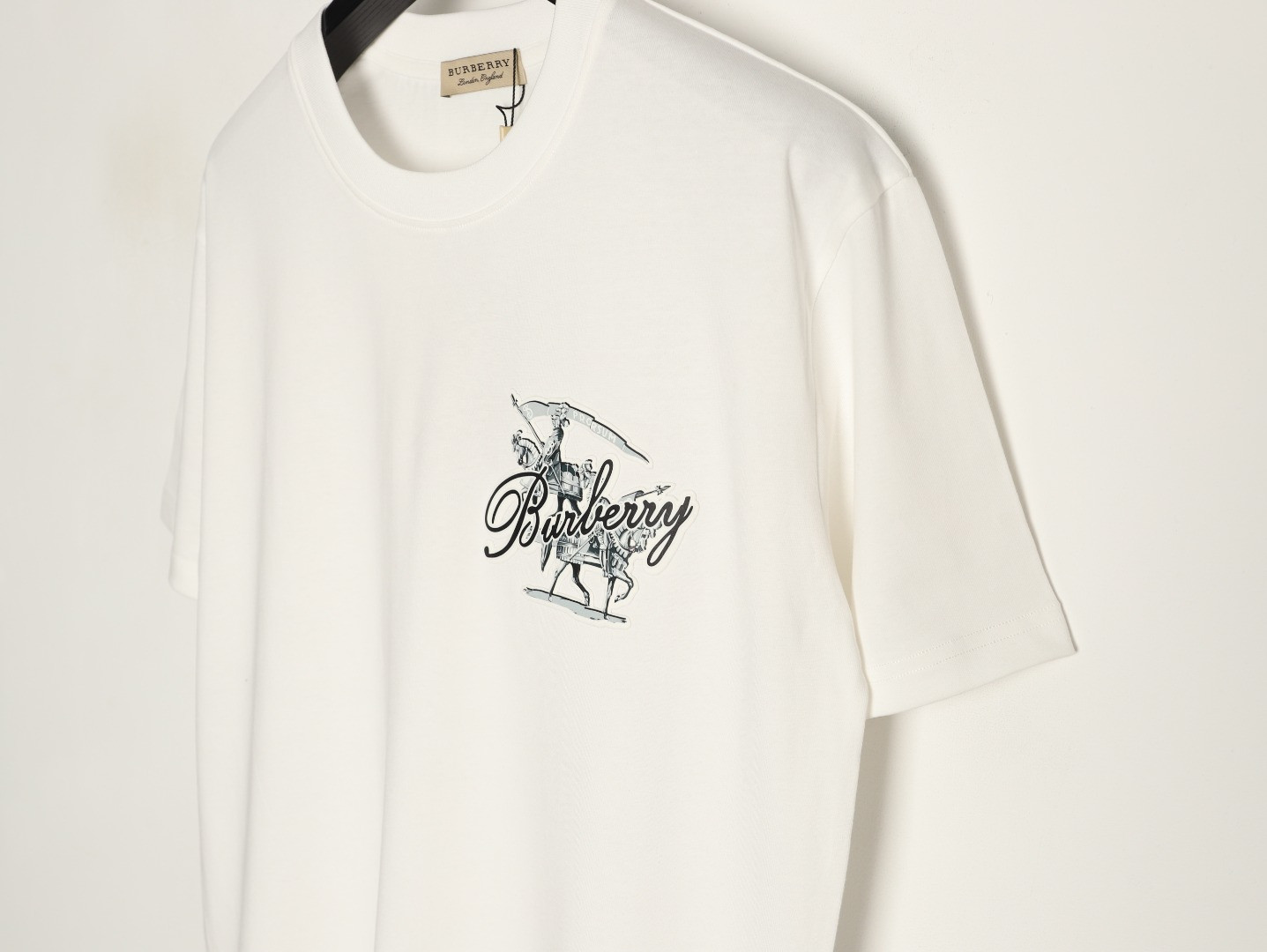Bv*b*rry 26ss short-sleeved t-shirt