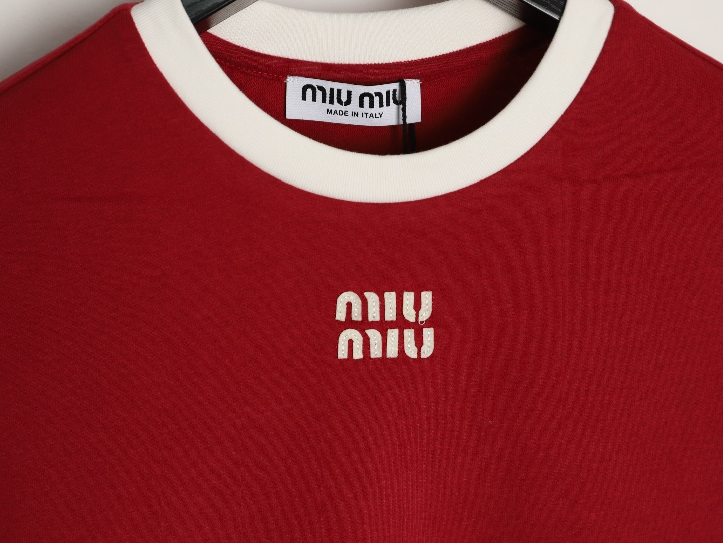 M1v M1v 26ss short-sleeved t-shirt