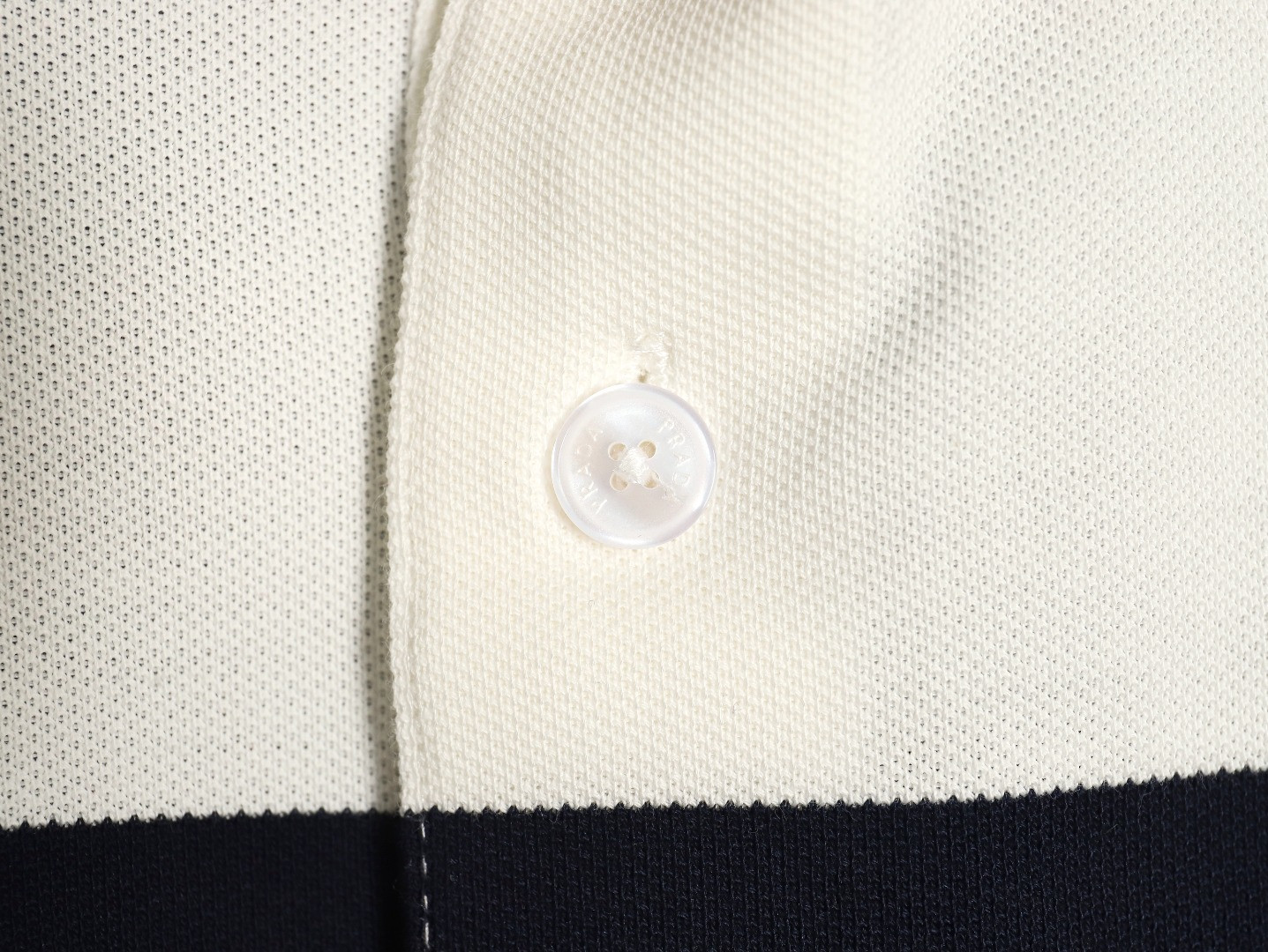 Prada Short-sleeved Polo shirt