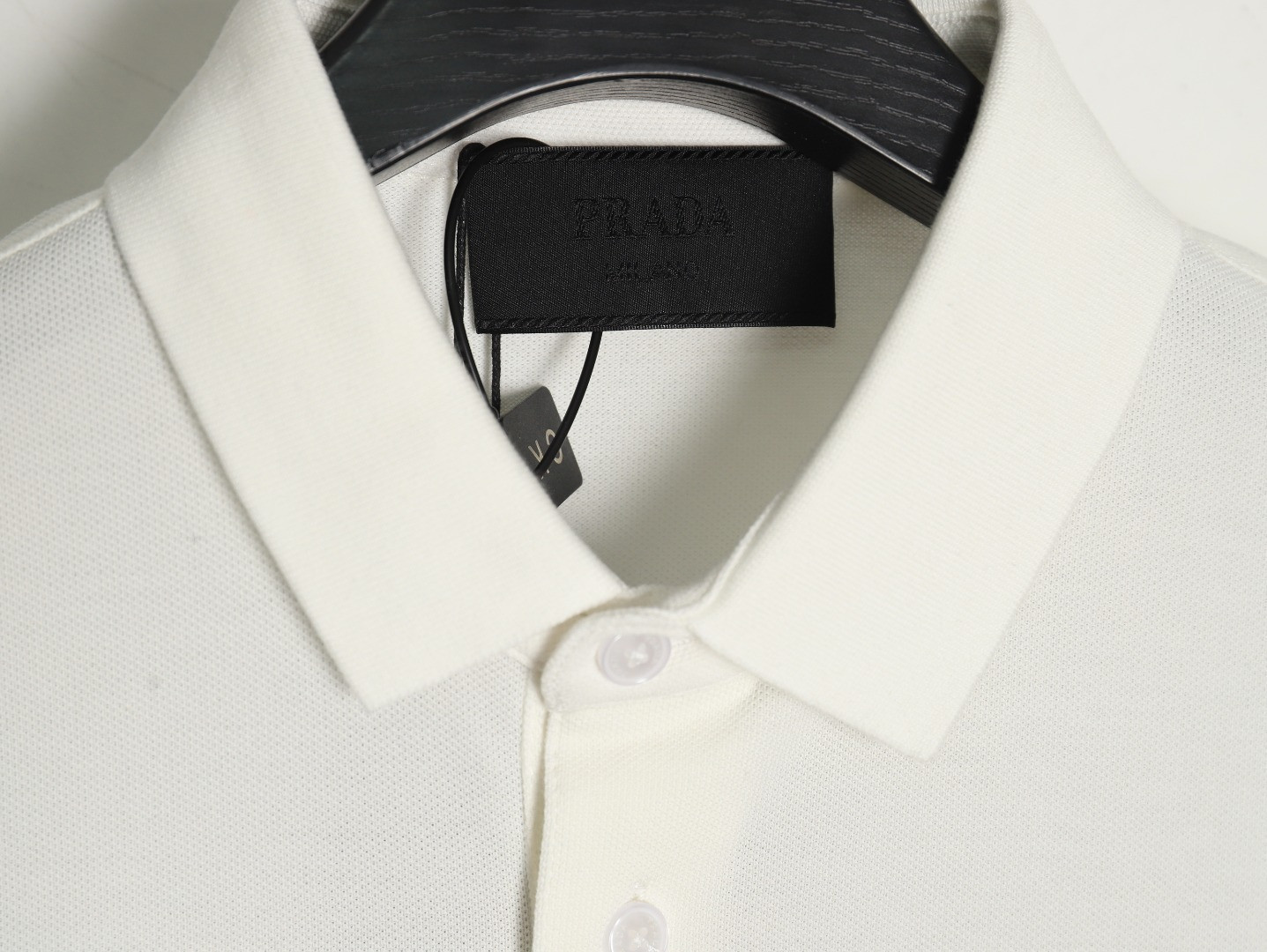 Prada Short-sleeved Polo shirt