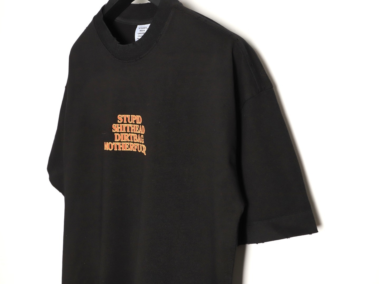 Vetements Short-sleeved T-shirt
