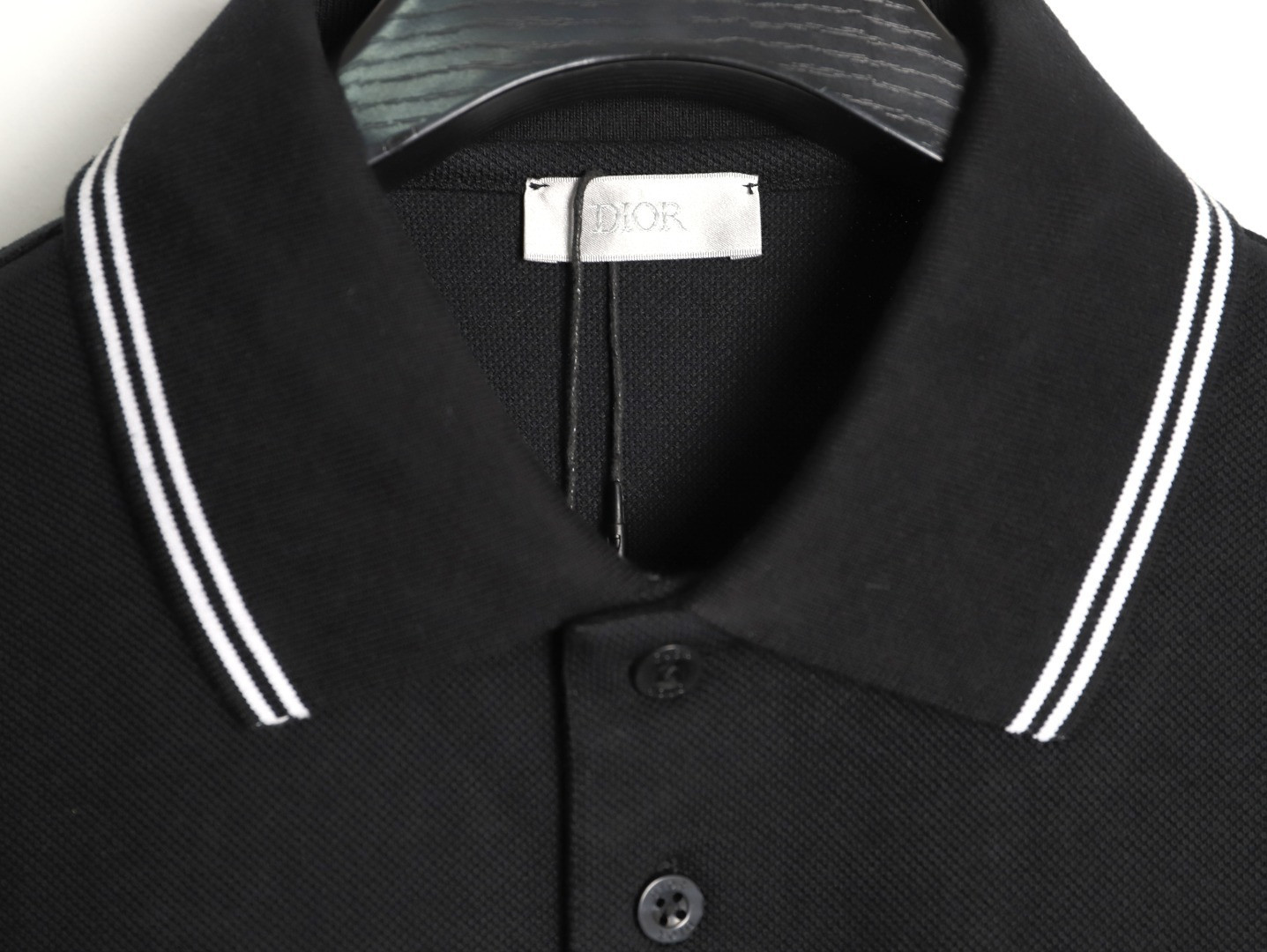 Dior 26SS Short-sleeved Polo shirt