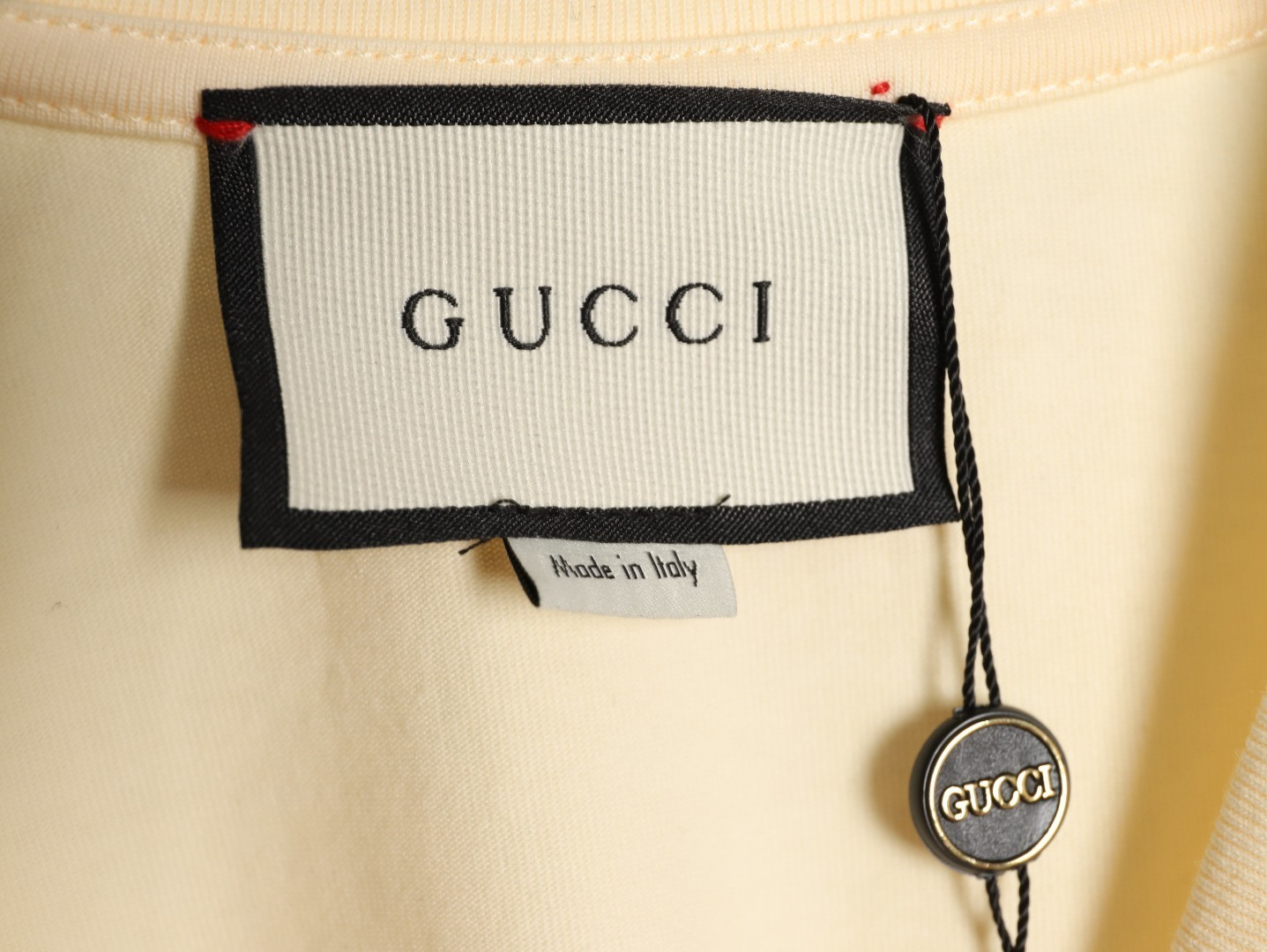 Gvc*1 26ss short-sleeved t-shirt