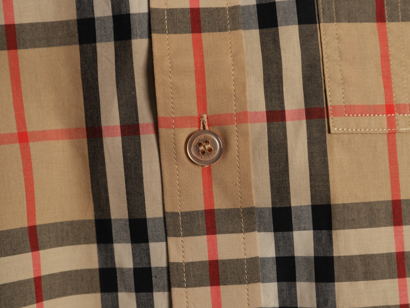 Burberry Long-sleeved Shirts
