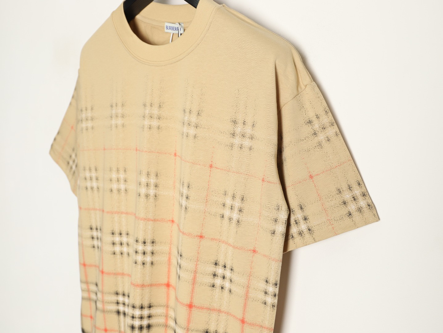 Bv*b*rry 26ss short-sleeved t-shirt